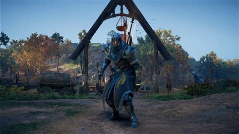 Assassin S Creed Valhalla Fallen Hero Armor Set Unlock Guide Hold To