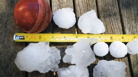 Remembering The 1999 Hailstorm That Shattered Sydney The Mercury