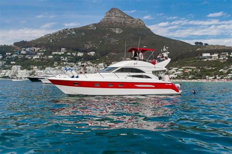 Yacht Hire Cape Town Compare Prices And Options Private Or Parties