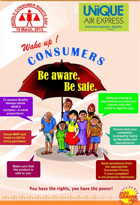Celebrate National Consumer Day Consumerday 24december Wise