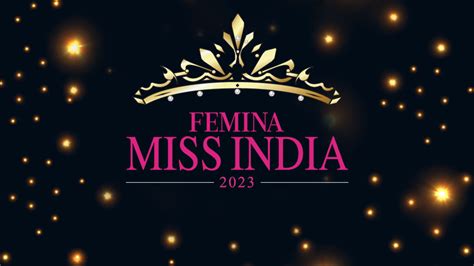 Femina Miss India 2023 Tv Show Watch All Seasons Full Episodes