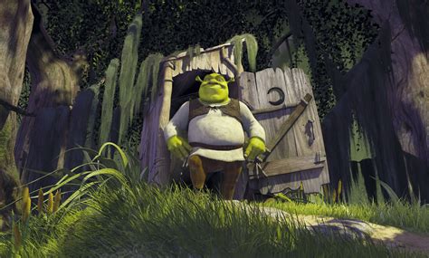 Shrek Hd Wallpaper Background Image 3000x1808