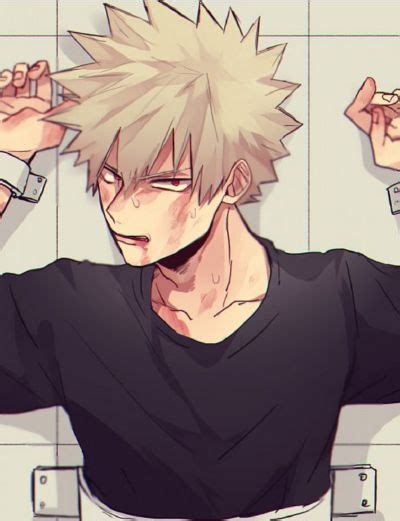 Why Do You Hate Me Katsuki Bakugou X Reader