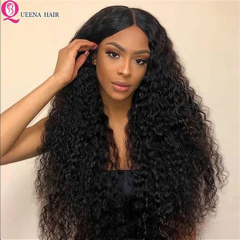 Burmese Kinky Curly Hair Weave Bundles With Closure 13x4 Pre Plucked Frontal Remy Wet And Wavy
