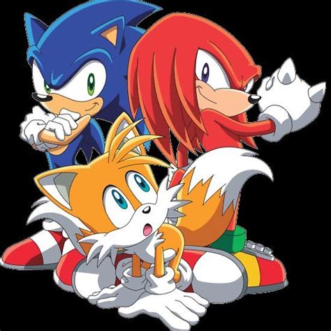 Sonic Tails And Knuckles Sonic And Knuckles Sonic The Hedgehog Sonic