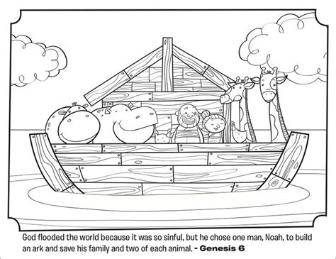 39+ noahs ark printable coloring internet pages for printing and coloring. 25 best Paul and Silas coloring pages images on Pinterest ...