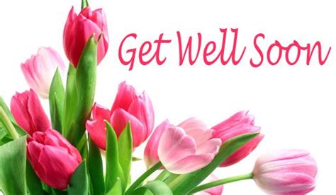 Beside flowers and gifts we have wide variety of hampers to offer like baby hamper, get well soon hamper, christmas hampers, chinese new year hampers and fruits baskets.be spoiled for choice with our wide range of over 1000 flowers,gifts and hampers selections available on our website. Get Well Soon (pink tulips) | Greetings | Pinterest ...