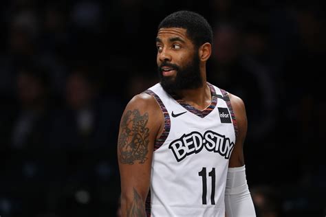 James harden and kyrie irving combined for 25 of the nets 28 first quarter points. Duke basketball: Kyrie Irving donates $1.5M to WNBA opt ...