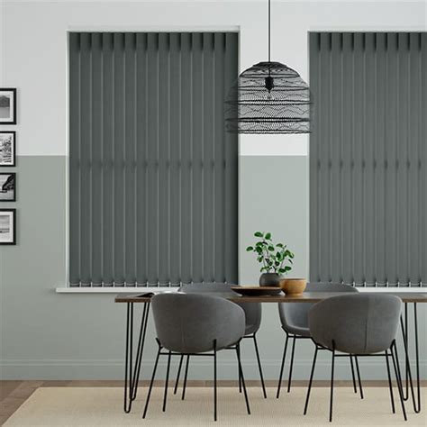 Vertical Blinds Curtains And Blinds Uae