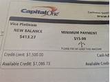 Apply For Capital One Credit Card With No Credit Photos