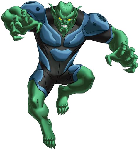 Goblins Ultimate Spider Man Animated Series Wiki Fandom Powered By