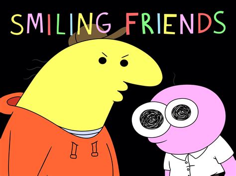 Prime Video: Smiling Friends - Season 1