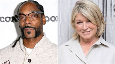 Snoop Dogg And Martha Stewart Team Up For New Cooking Show Abc News