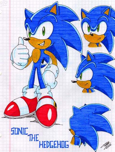 Sonic The Hedgehog Sonic Forever Fan Art 14120293