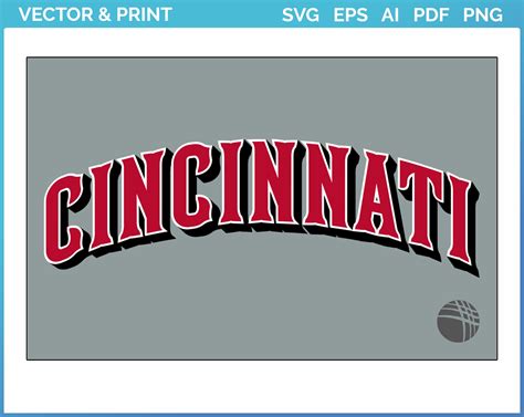 Cincinnati Reds Logo Png Vector Svg Free Download