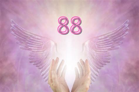 Angel Number 88 Meaning Symbolism Love And Twin Flame Angel Numbers