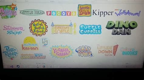 Which One Of Those Nick Jr Shows And Noggin Shows Are Better 2 Youtube