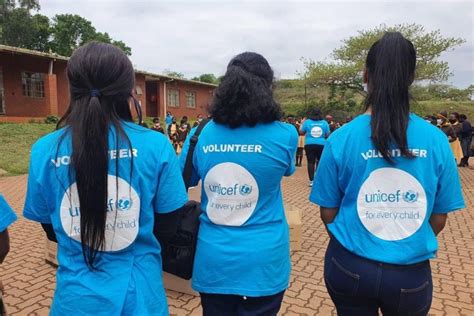 How Volunteers In South Africa Are Helping To Combat A Global Pandemic