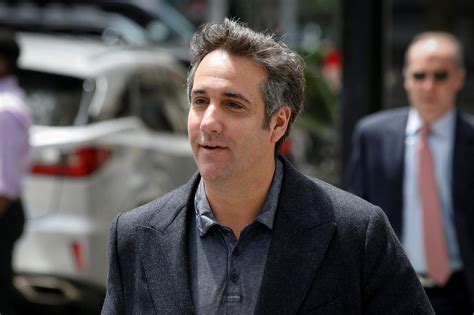 Michael Cohen Hints He Might Be Cooperating With Feds
