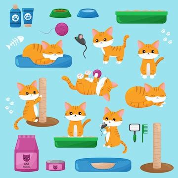 Cliparts Cat Toy Clip Art Library
