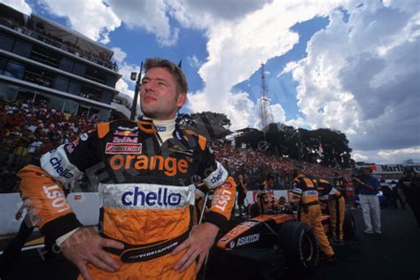 Max verstappen was on the podium for the first time in monte carlo and even managed to win. Jos Verstappen Portret 2001 | De site vol Formule 1 Foto ...