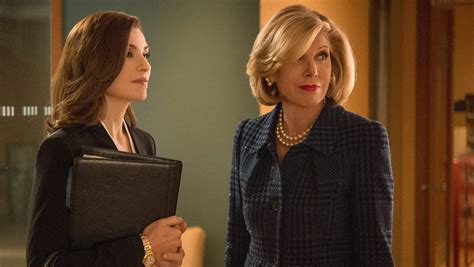 The Good Wife Just Keeps Getting Better