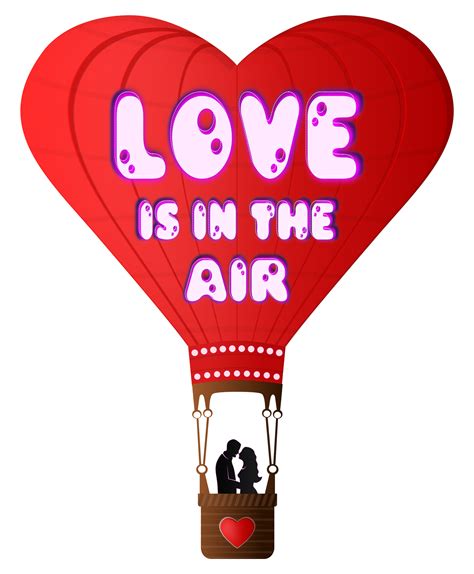Love Is In The Air Lustig Clipart Valentines Day Love Is In The Air