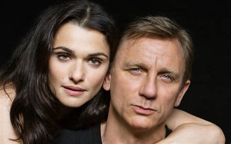 daniel craig e rachel weisz un amore tenuto nascosto amica