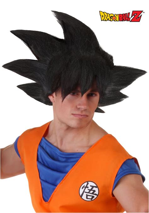 Dragon Ball Z Adult Goku Wig Ph