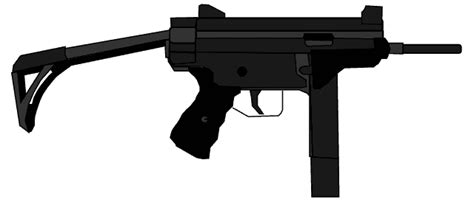 Lusa Submachine Gun Wikiwand