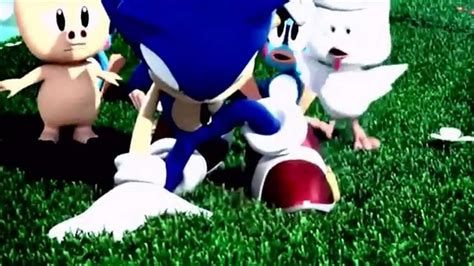 Sonic The Hedgehog Gmv ★ No Buts Youtube