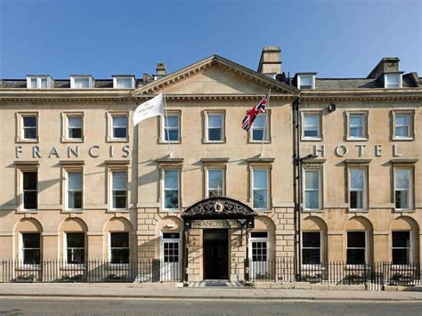 Best Price On Francis Hotel Bath Mgallery Collection In Bath Reviews