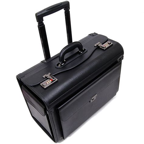 Top 5 Best Rolling Briefcase For Your Business Trip For Travelista