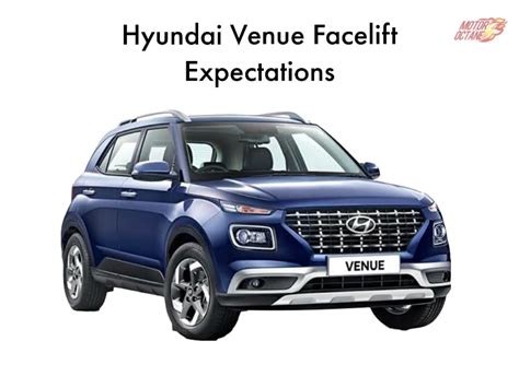 Check spelling or type a new query. 2021 Hyundai Venue Facelift Expectations » MotorOctane