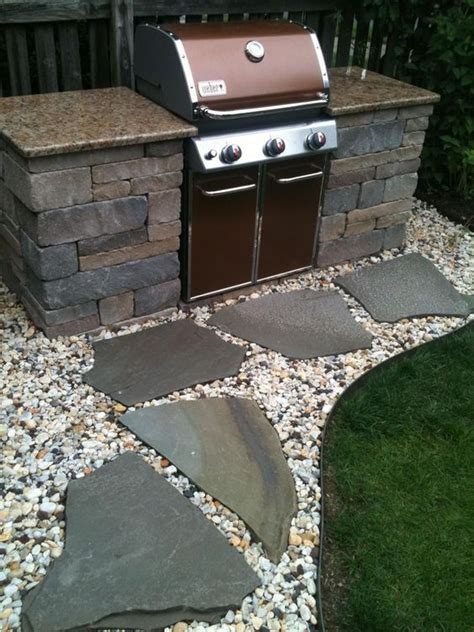 Backyard Grill Ideas To Improve And Create A Cozy Atmosphere