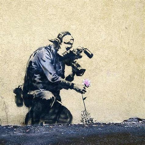 Explore quality news images, pictures from top photographers around the world. 15 Of Banksy's Best Street Art Creations With 14 Profound ...