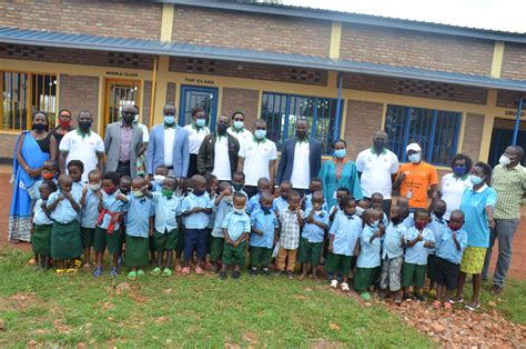 Early Childhood Development - Eglise Presbyterienne au Rwanda