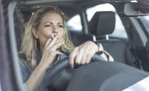 The Amount Of Young Female Smokers Has Risen For The First Time In A
