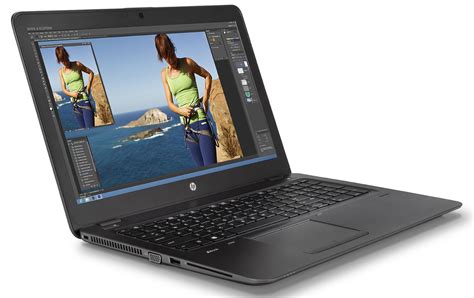 Hp Zbook 15u G3 I7 6500u · Amd Firepro W4190m · 156 4k Uhd 3840 X