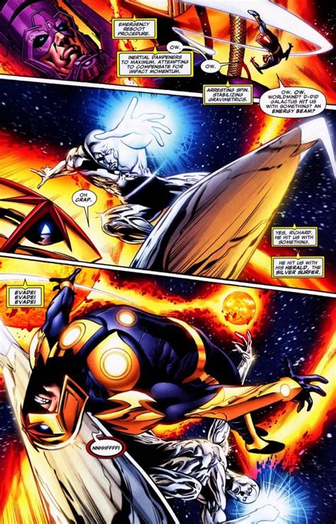 Silver Surferdespero Vs Thanosdakseid Battles Comic Vine