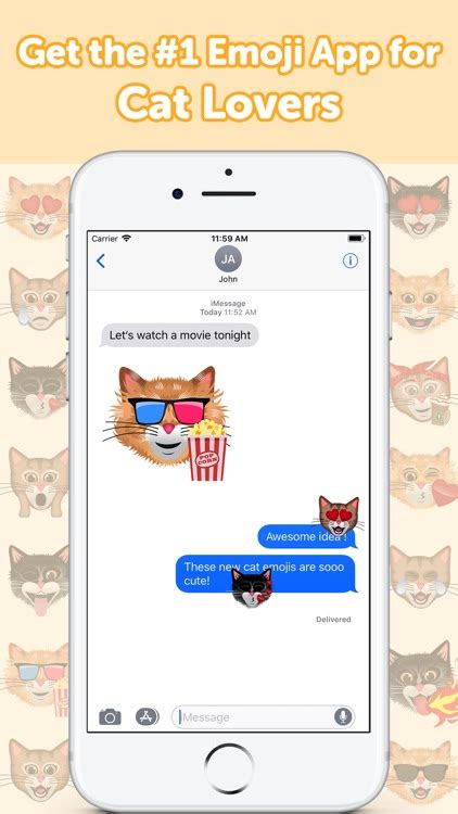 Catmoji Cat Emoji Stickers By Graphing Calculator Apps Ug