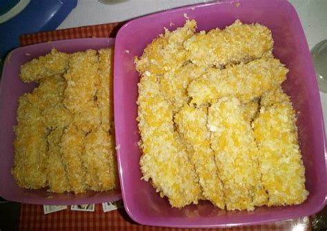1 buah wortel besar, serut halus. Resep Nugget Ayam Wortel Keju (menu anak) oleh Ayu ...