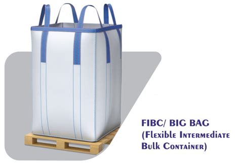 Fibc Big Bag Sp Pack Usa Inc
