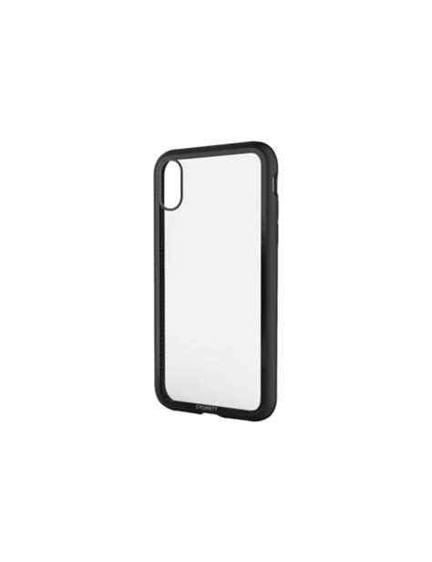 Cygnett Ozone Glass Protective Case Black Iphone Xs Max School Locker