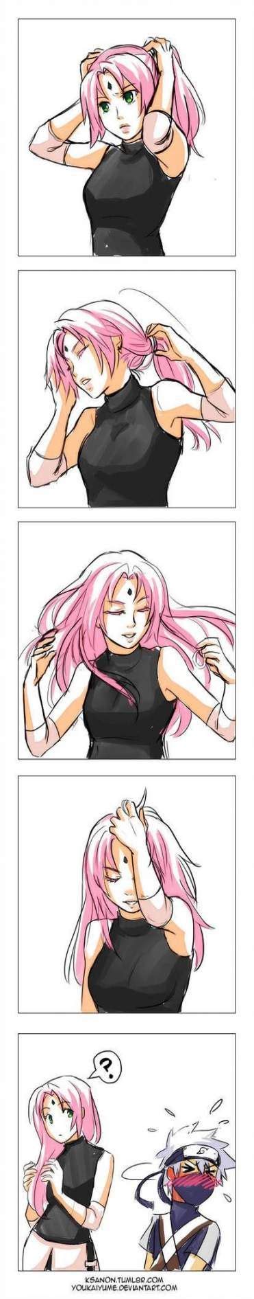 50 Ideas Funny Friends Ilustrations Funny Naruto Girls Naruto Uzumaki Sakura Haruno