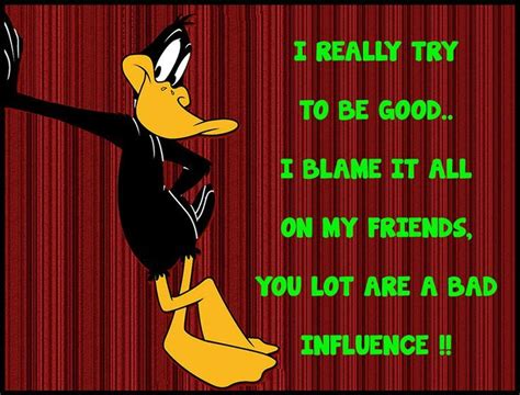 Sarcasm Disney Looney Tunes Funny Funny Picture Quotes