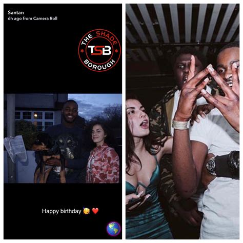 UK Rapper, Dave’s alleged girlfriend is.... | Lipstick Alley