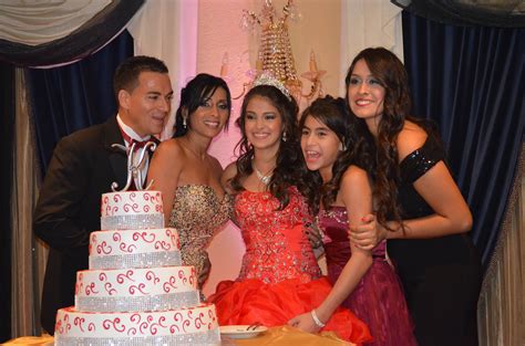 kaitlyn s 15th birthday party at grand salon