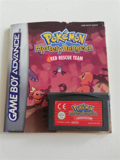 Pokemon Gameboy Advance 407767416 ᐈ Köp På Tradera