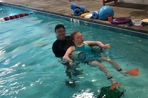 Wheelchair To Water Breaking Free From Mobility Limitations Swim
